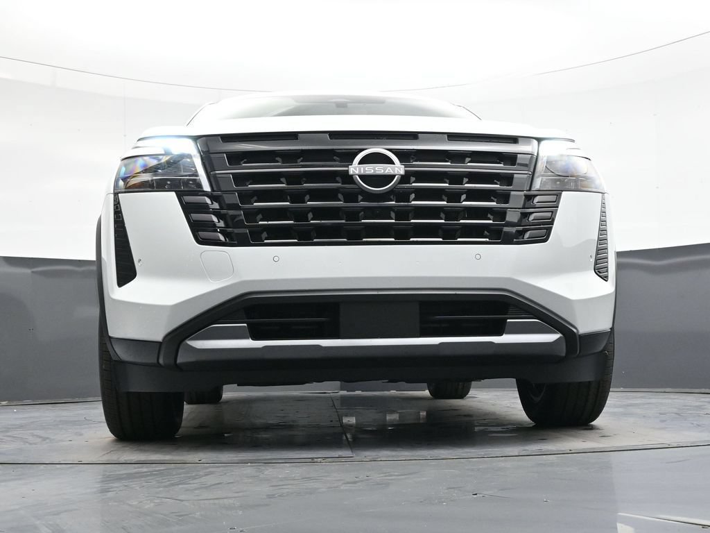 New 2026 Nissan Pathfinder Platinum w/ Cargo Package FWD image 49
