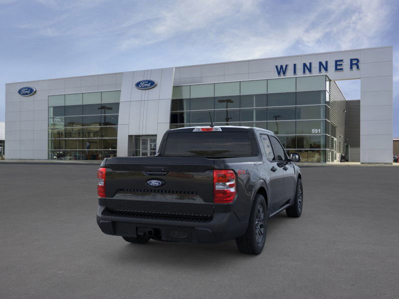 New 2025 Ford Maverick XLT w/ XLT Luxury Package image 8