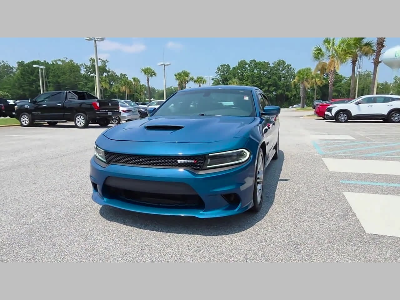 Used 2022 Dodge Charger R/T RWD image 22