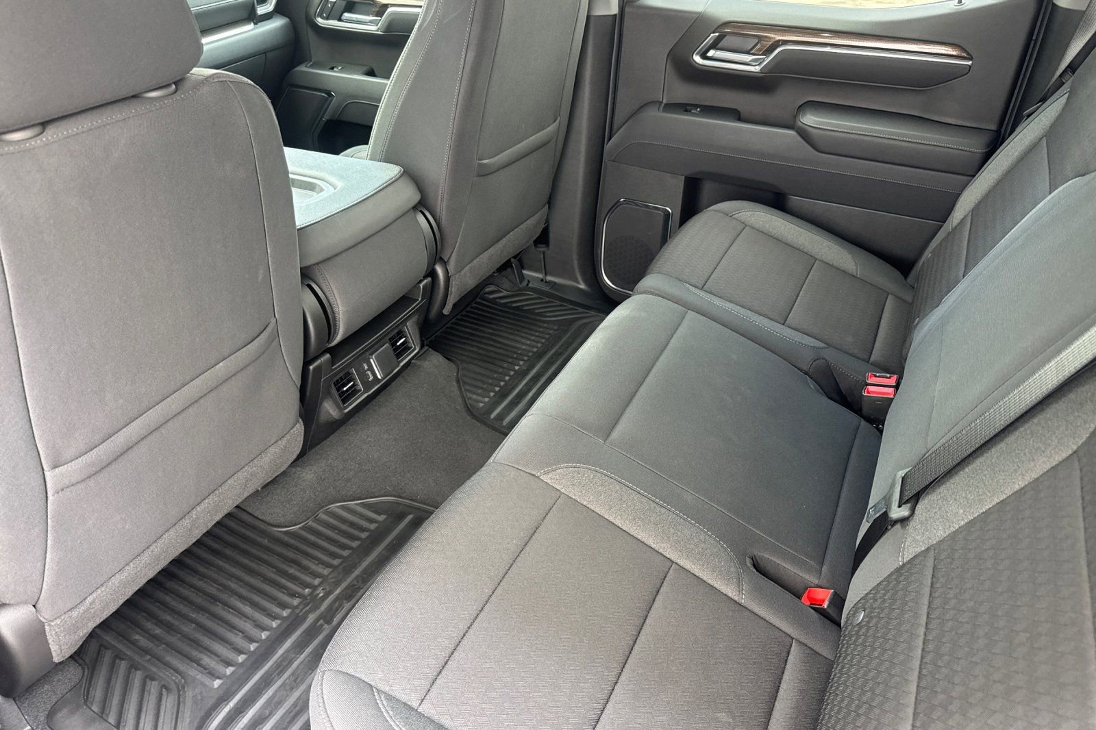Used 2025 Chevrolet Silverado 1500 LT w/ All Star Edition Plus AWD/4WD image 15