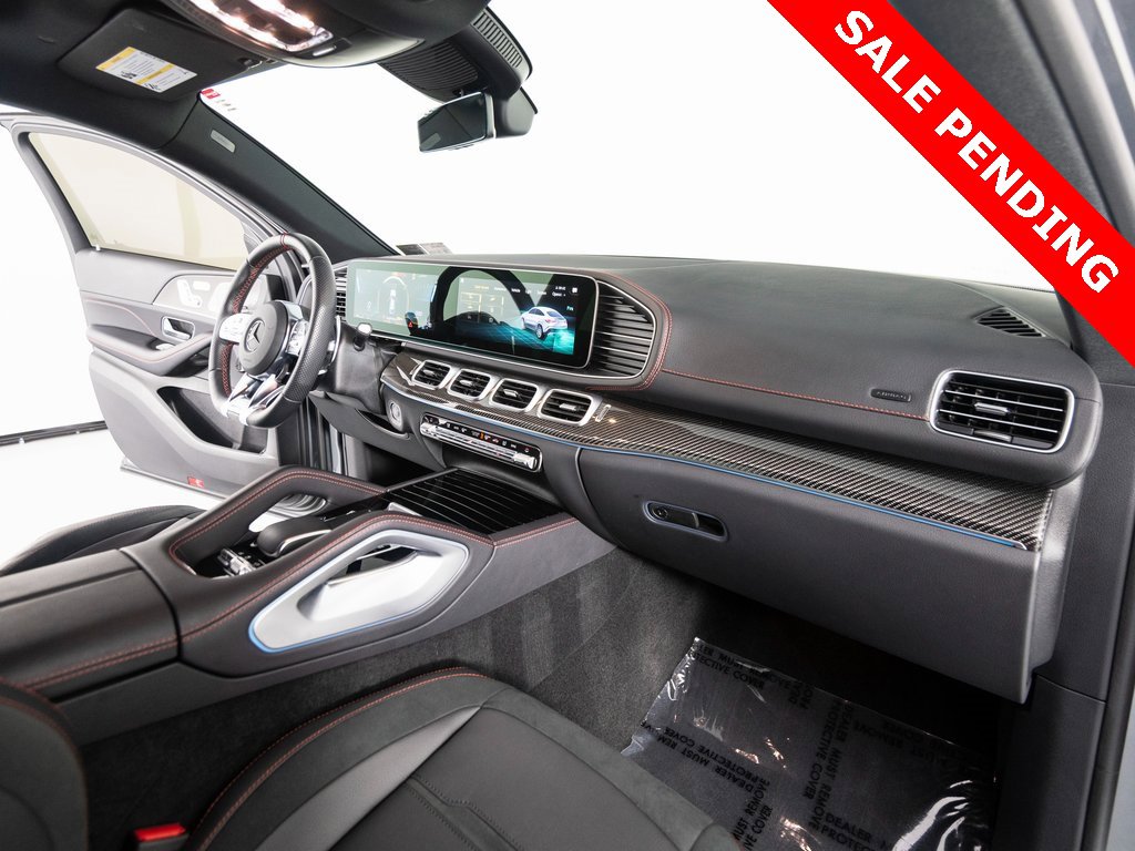 Used 2021 Mercedes-Benz GLE 53 AMG 4MATIC Coupe image 42
