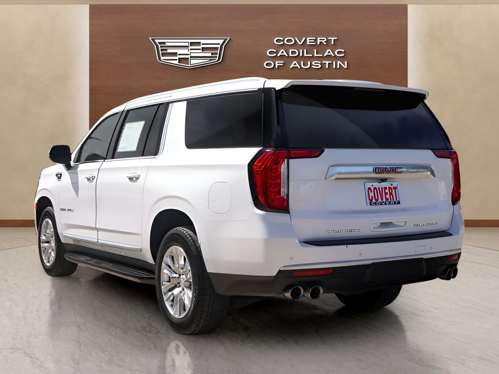 Used 2024 GMC Yukon XL Denali w/ Max Trailering Package image 3