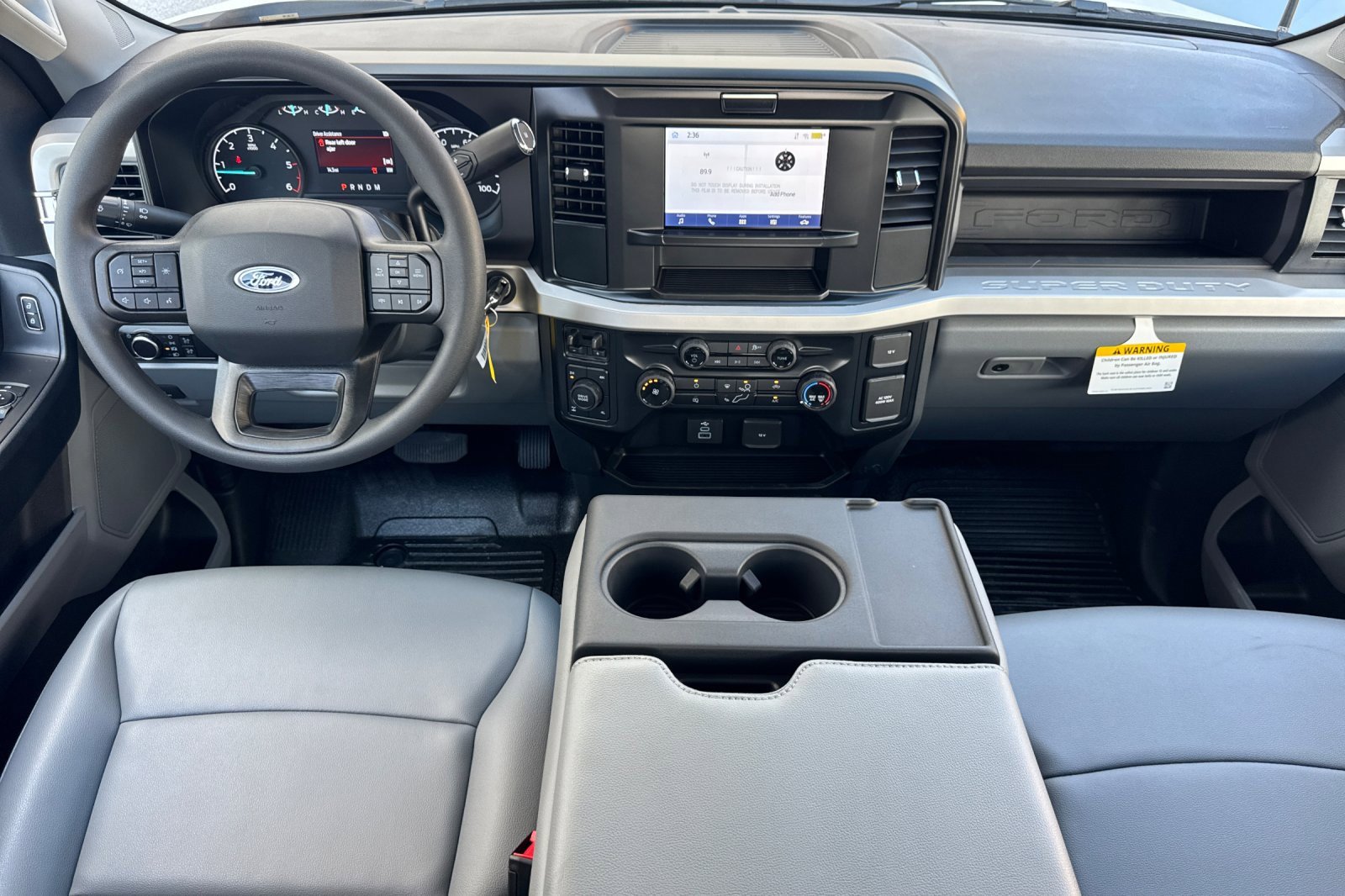 New 2026 Ford F350 XL image 12