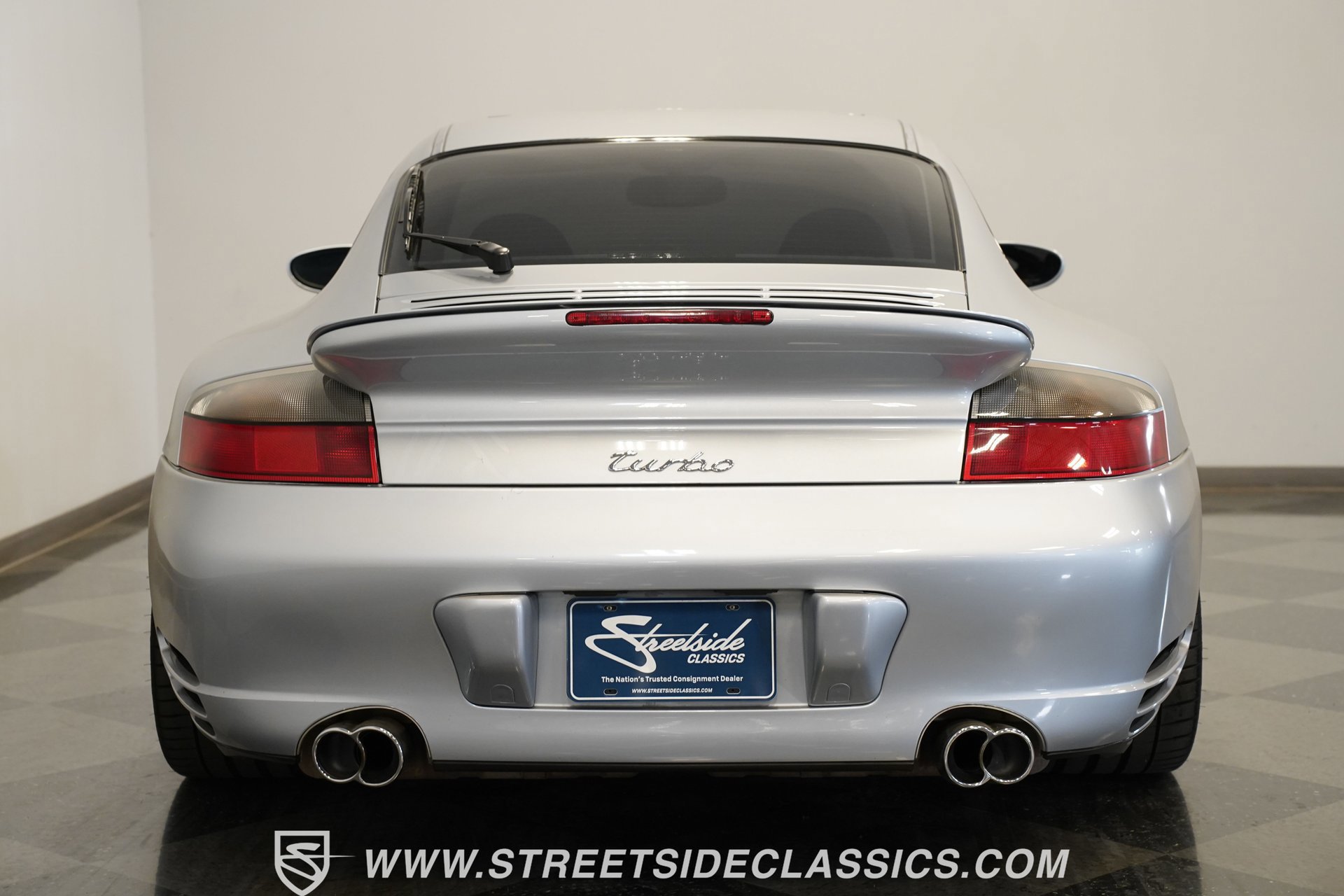 Used 2002 Porsche 911 Turbo image 27
