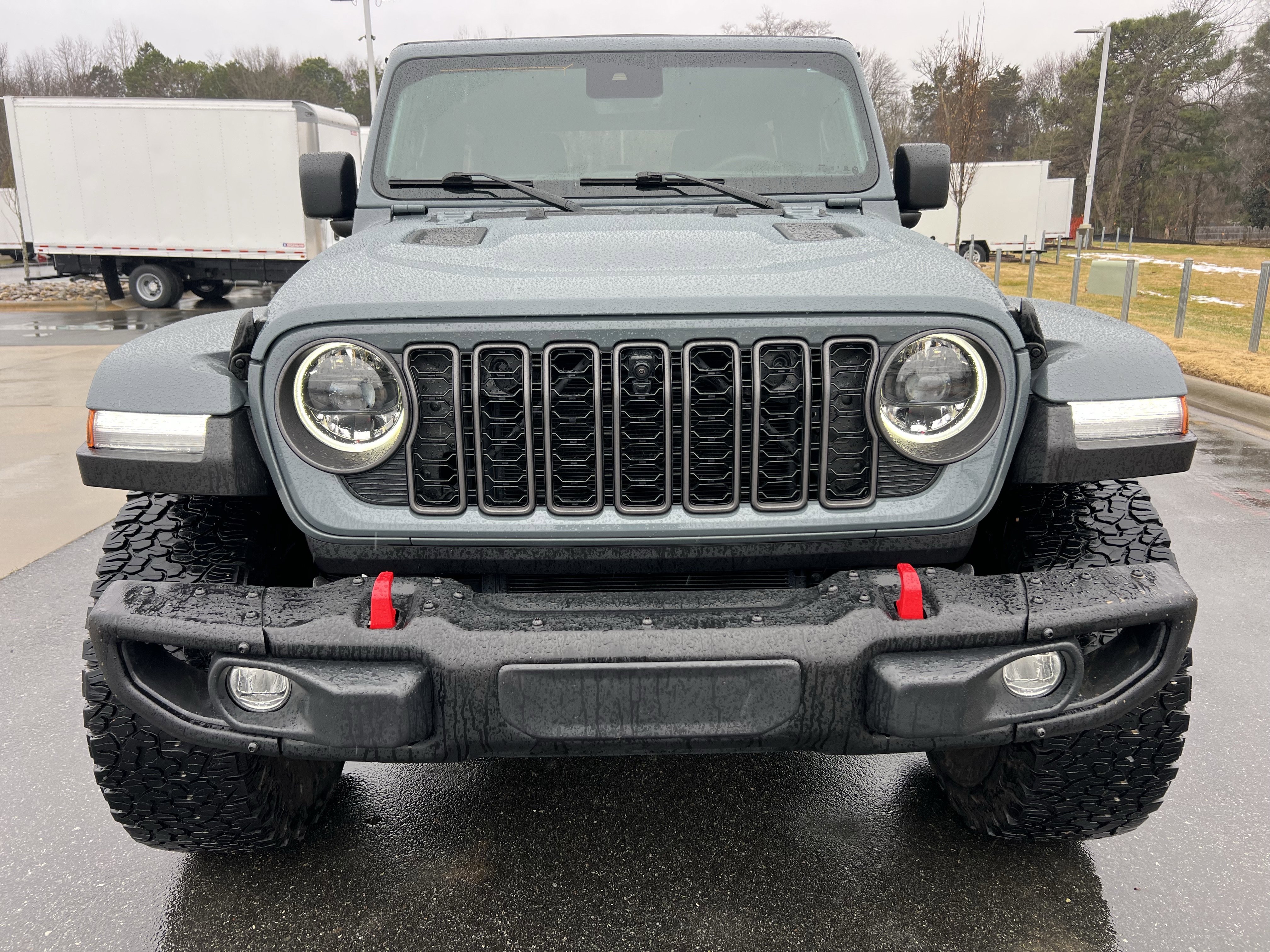 Used 2024 Jeep Wrangler Unlimited Rubicon image 4