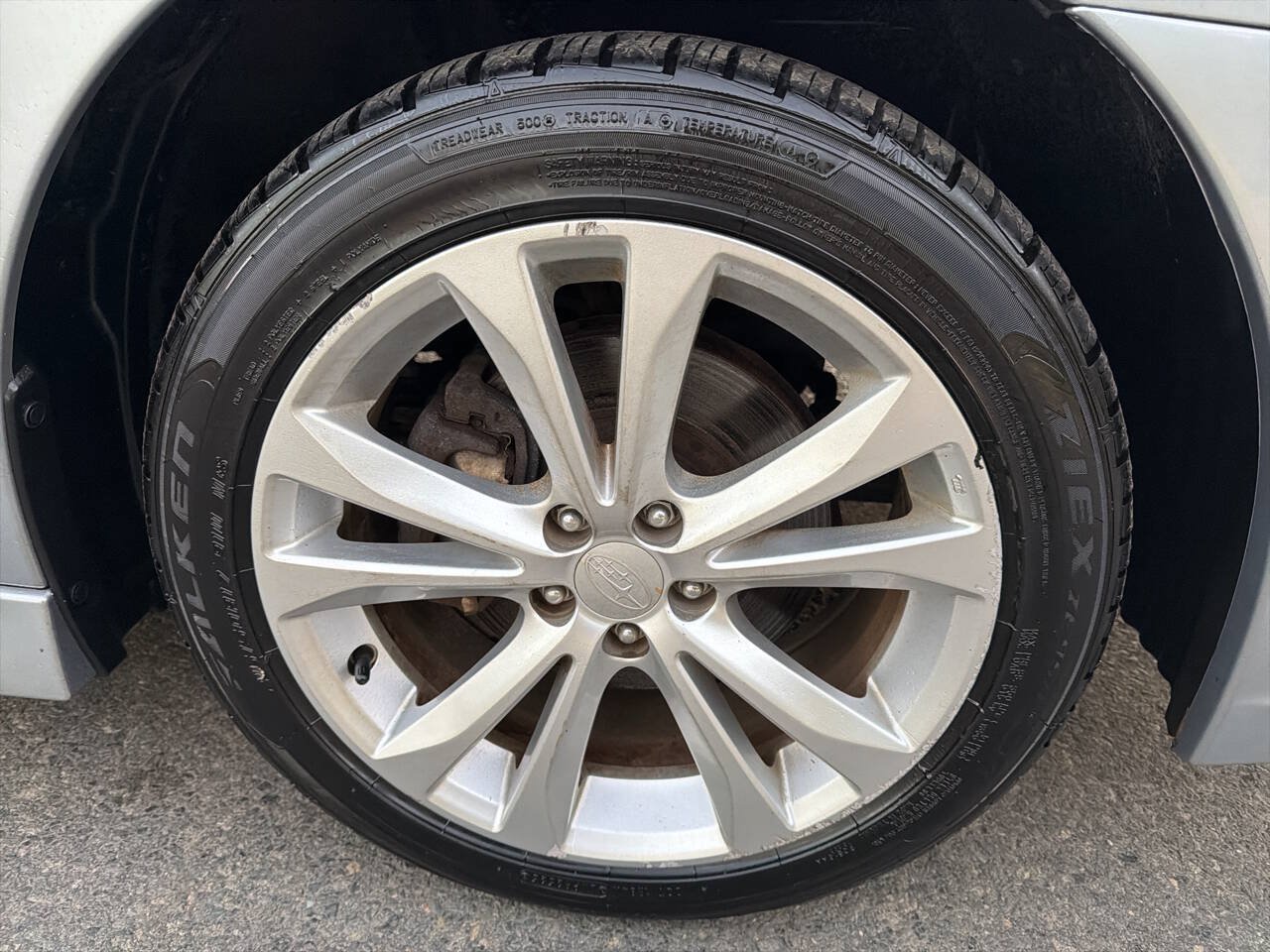 Used 2013 Subaru Legacy 2.5i Premium AWD/4WD image 21