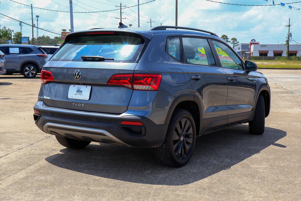 Used 2022 Volkswagen Taos S FWD image 20