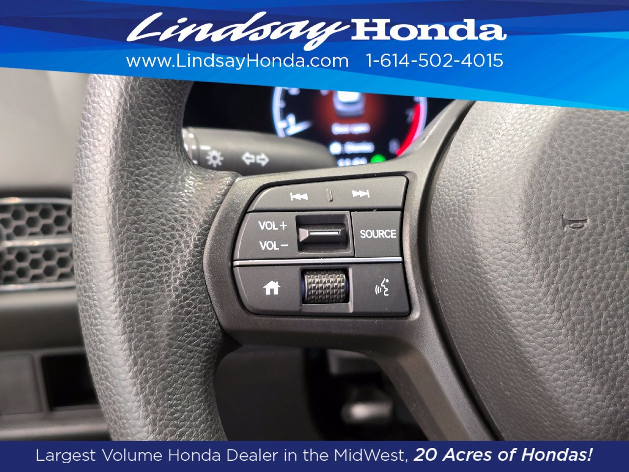 Used 2024 Honda HR-V LX image 17