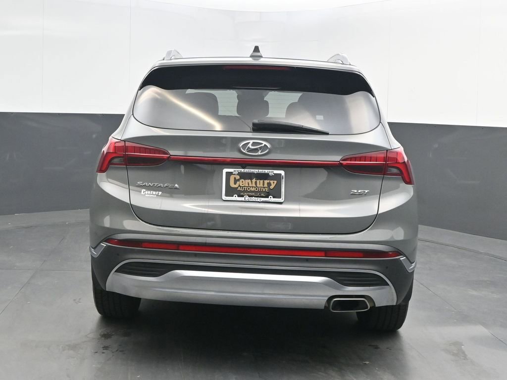 Used 2022 Hyundai Santa Fe Limited image 6