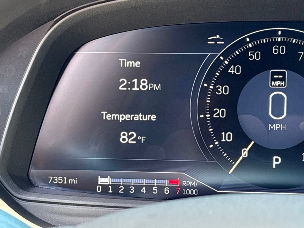 Used 2025 Cadillac CT4 Sport AWD/4WD image 19