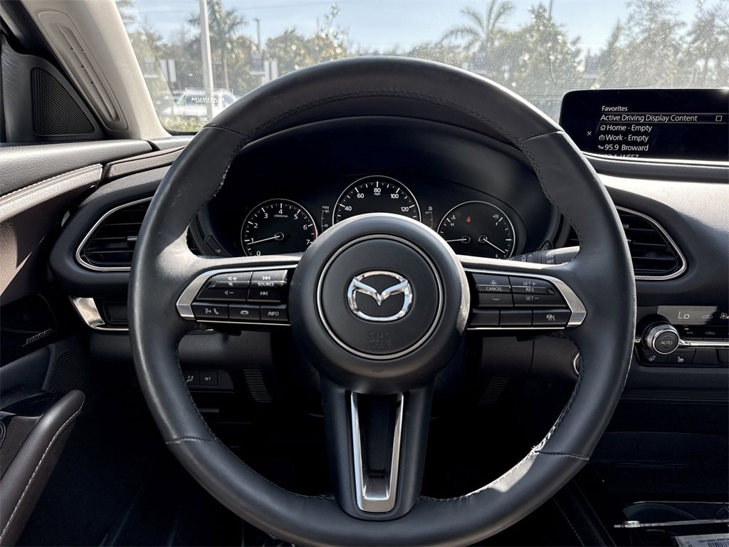 New 2024 MAZDA CX-30 2.5 Turbo w/ Premium Package image 49