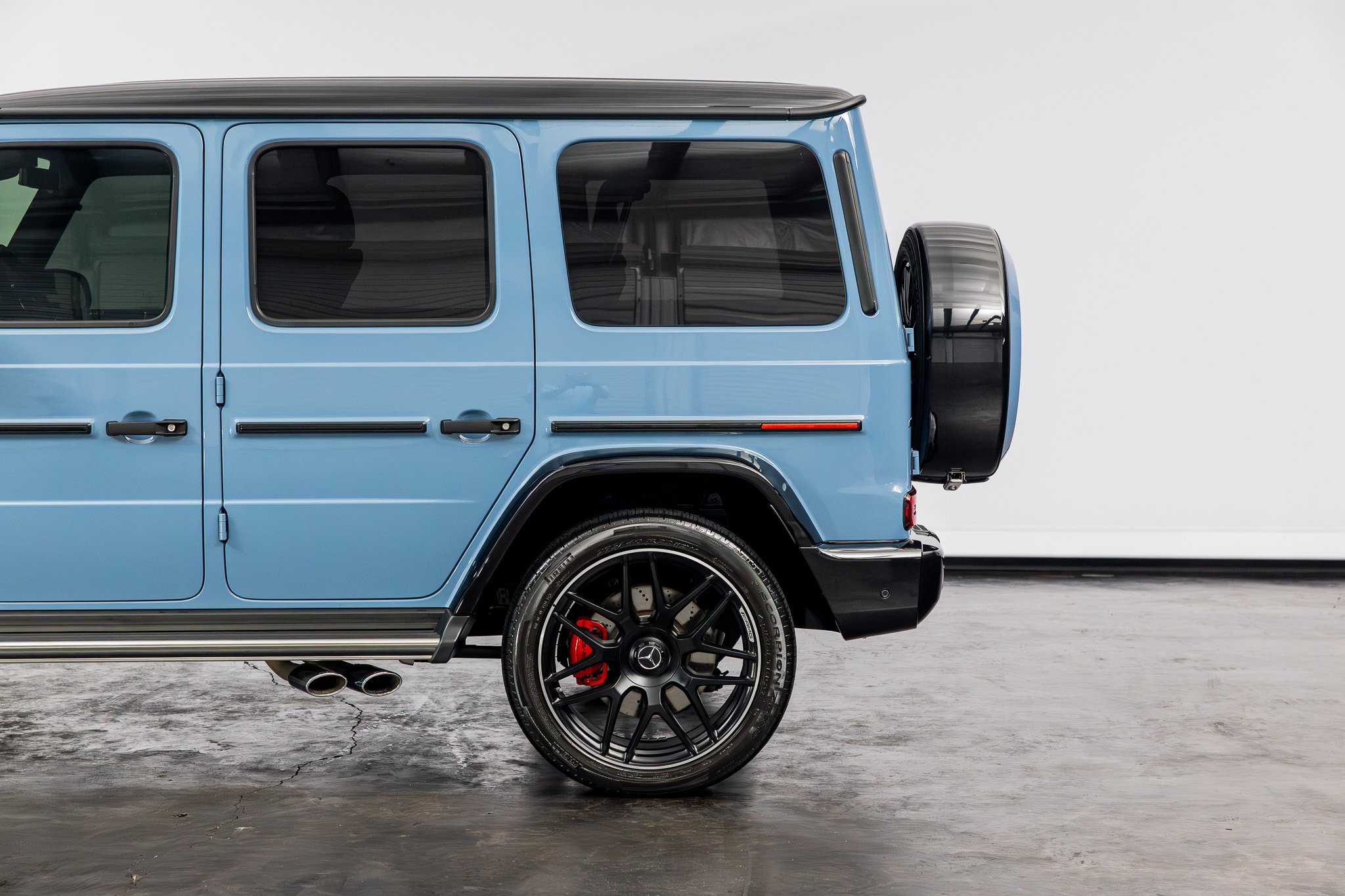 Used 2024 Mercedes-Benz G 63 AMG 4MATIC image 15