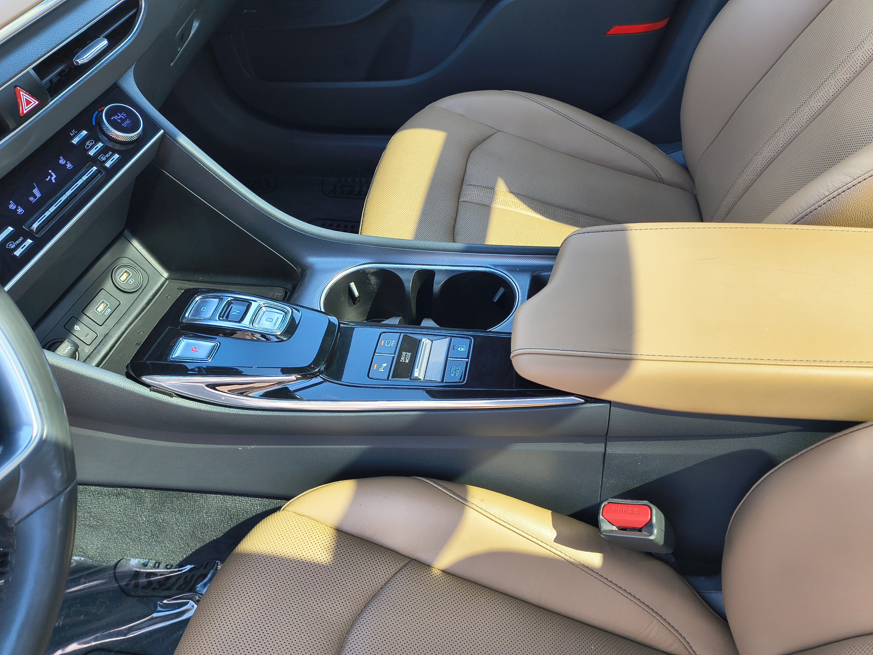 Used 2020 Hyundai Sonata Limited w/ Cargo Package FWD image 21