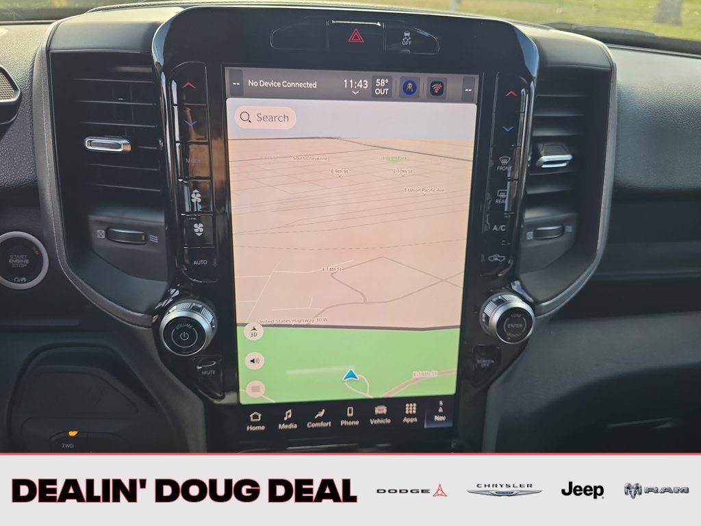 New 2026 RAM 2500 Tradesman AWD/4WD image 20