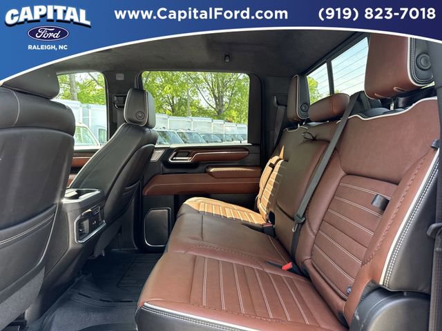 Used 2024 GMC Sierra 2500 Denali Ultimate image 20