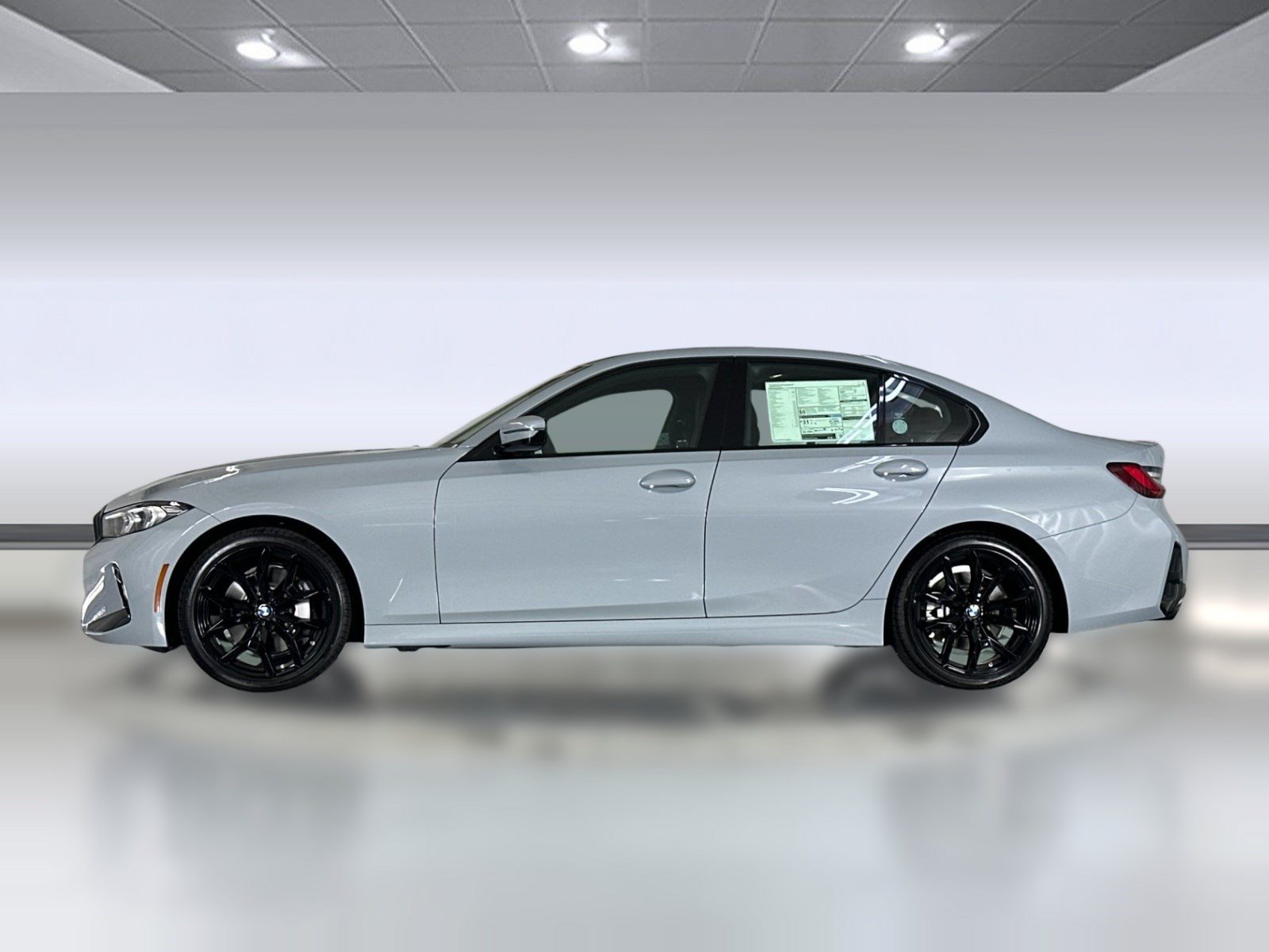 New 2026 BMW 330i Sedan w/ M Sport Package RWD image 2
