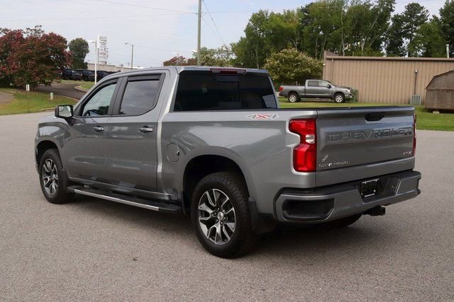 Used 2023 Chevrolet Silverado 1500 RST w/ All Star Edition Plus image 5