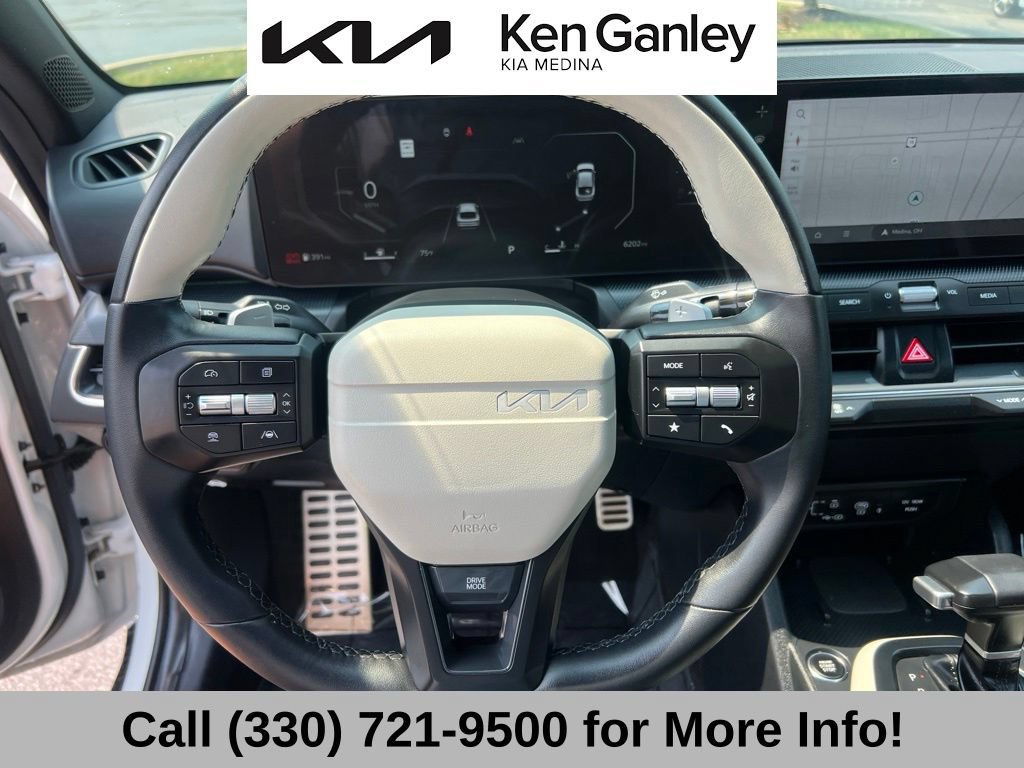 Certified 2025 Kia K4 GT-Line Turbo FWD image 32