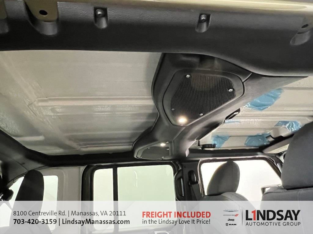 New 2026 Jeep Wrangler Willys image 17