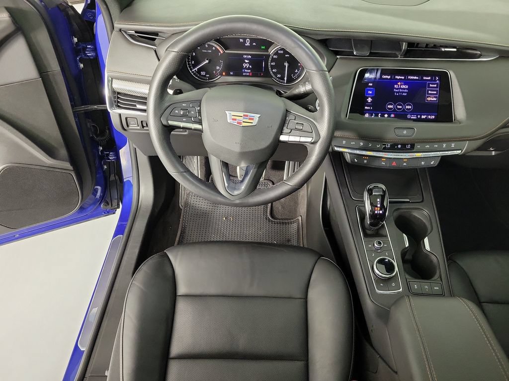 Certified 2023 Cadillac XT4 Sport FWD image 16