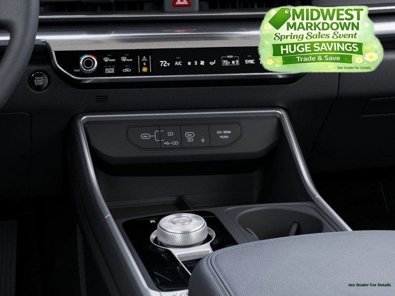 New 2026 Kia Carnival SX w/ SX Dark Edition Package image 23