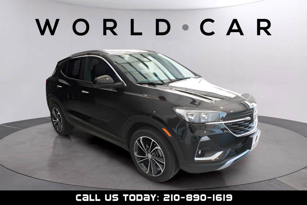 Used 2023 Buick Encore GX Select image 1
