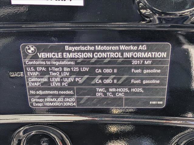 Used 2017 BMW 320i Sedan image 22