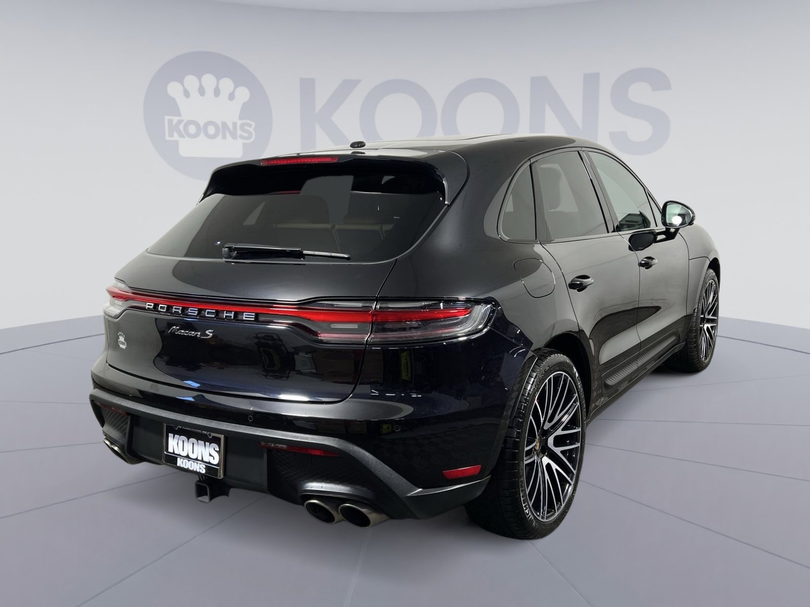 Used 2022 Porsche Macan S image 7