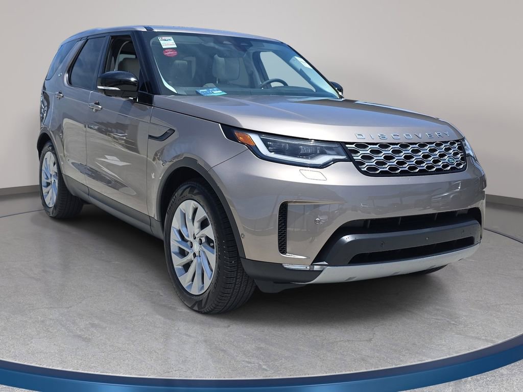 New 2026 Land Rover Discovery S AWD/4WD image 3