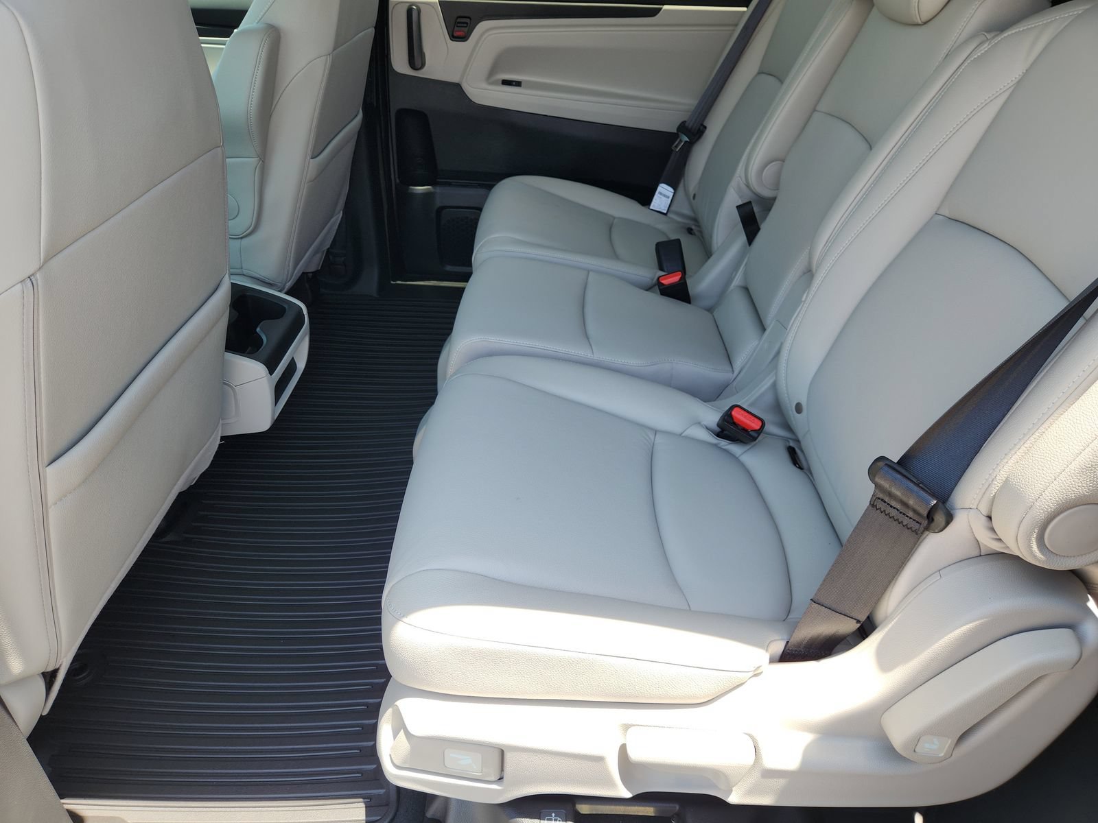 New 2026 Honda Odyssey EX-L image 34