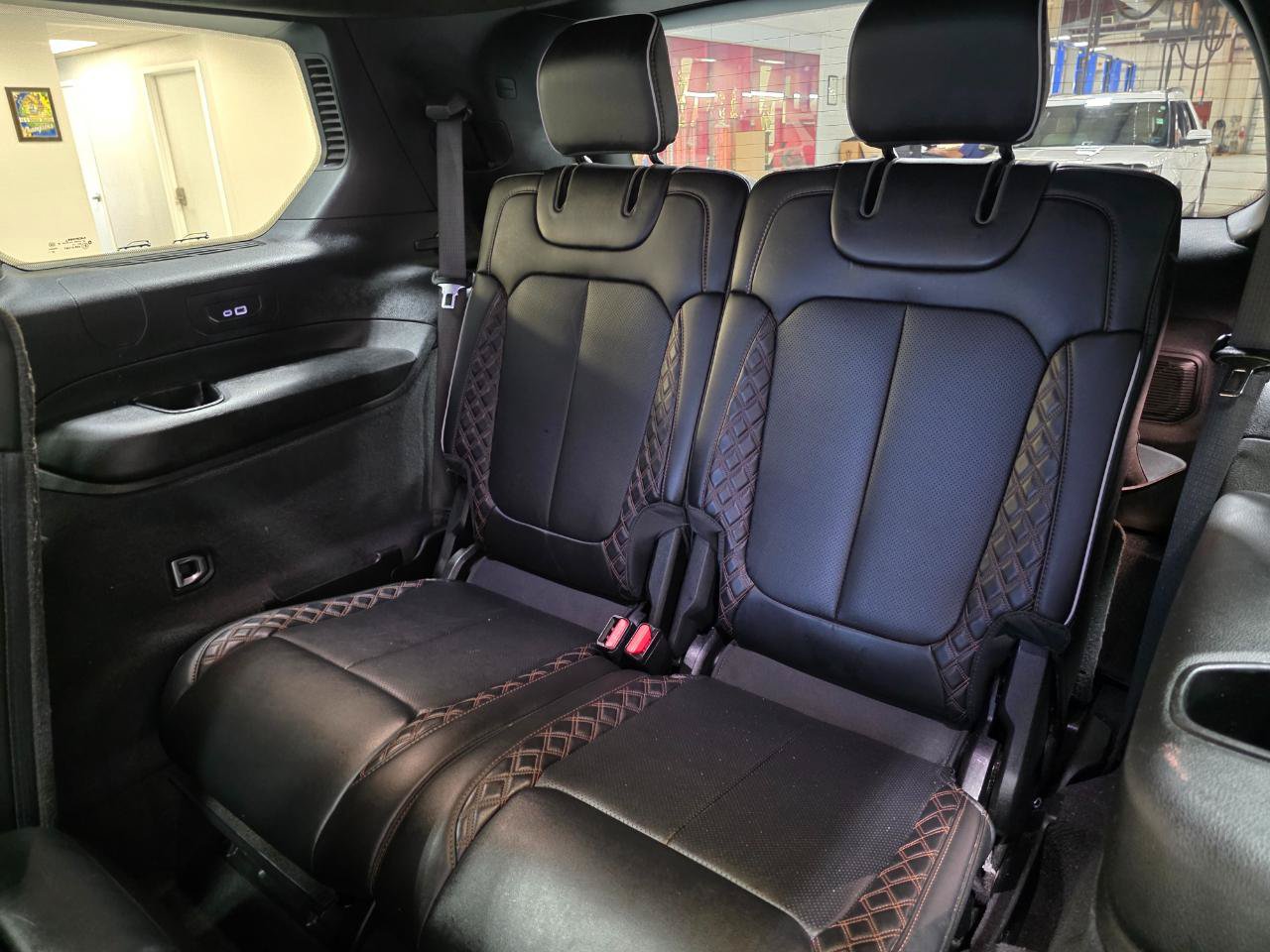 Used 2023 Jeep Grand Cherokee L Summit AWD/4WD image 21