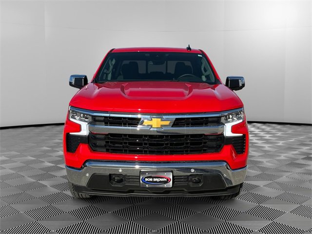 New 2026 Chevrolet Silverado 1500 LT w/ Safety Package image 8