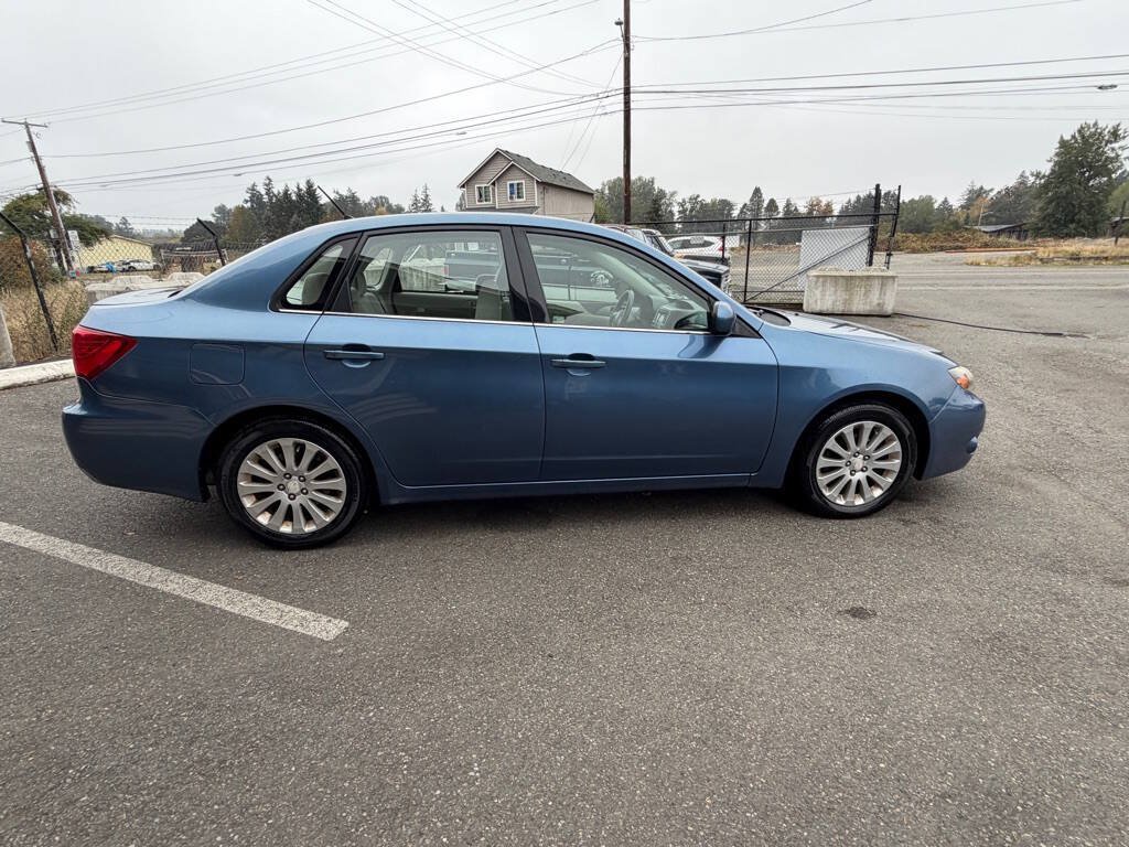 Used 2009 Subaru Impreza 2.5i AWD/4WD image 32