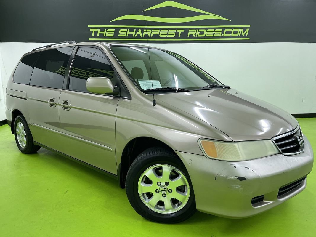 Used 2004 Honda Odyssey EX