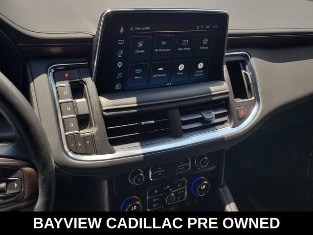 Used 2024 Chevrolet Tahoe High Country w/ Advanced Technology Package AWD/4WD image 25