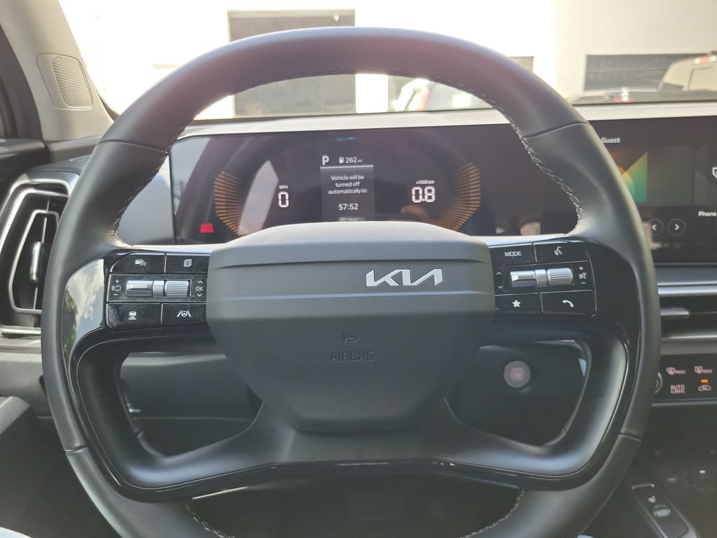 Certified 2026 Kia Sorento S FWD image 20