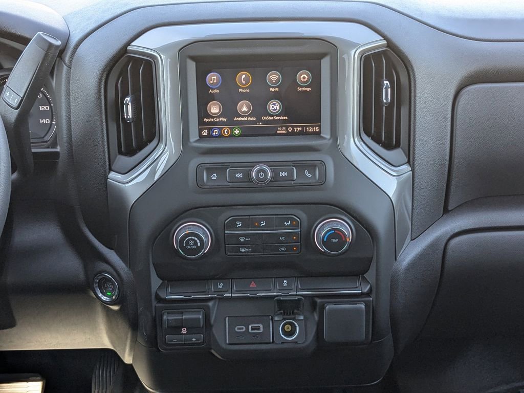 New 2026 Chevrolet Silverado 2500 W/T w/ WT Convenience Package AWD/4WD image 20