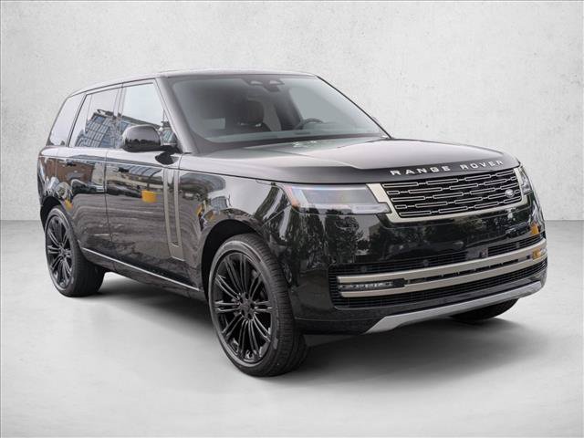 New 2026 Land Rover Range Rover SE AWD/4WD image 7