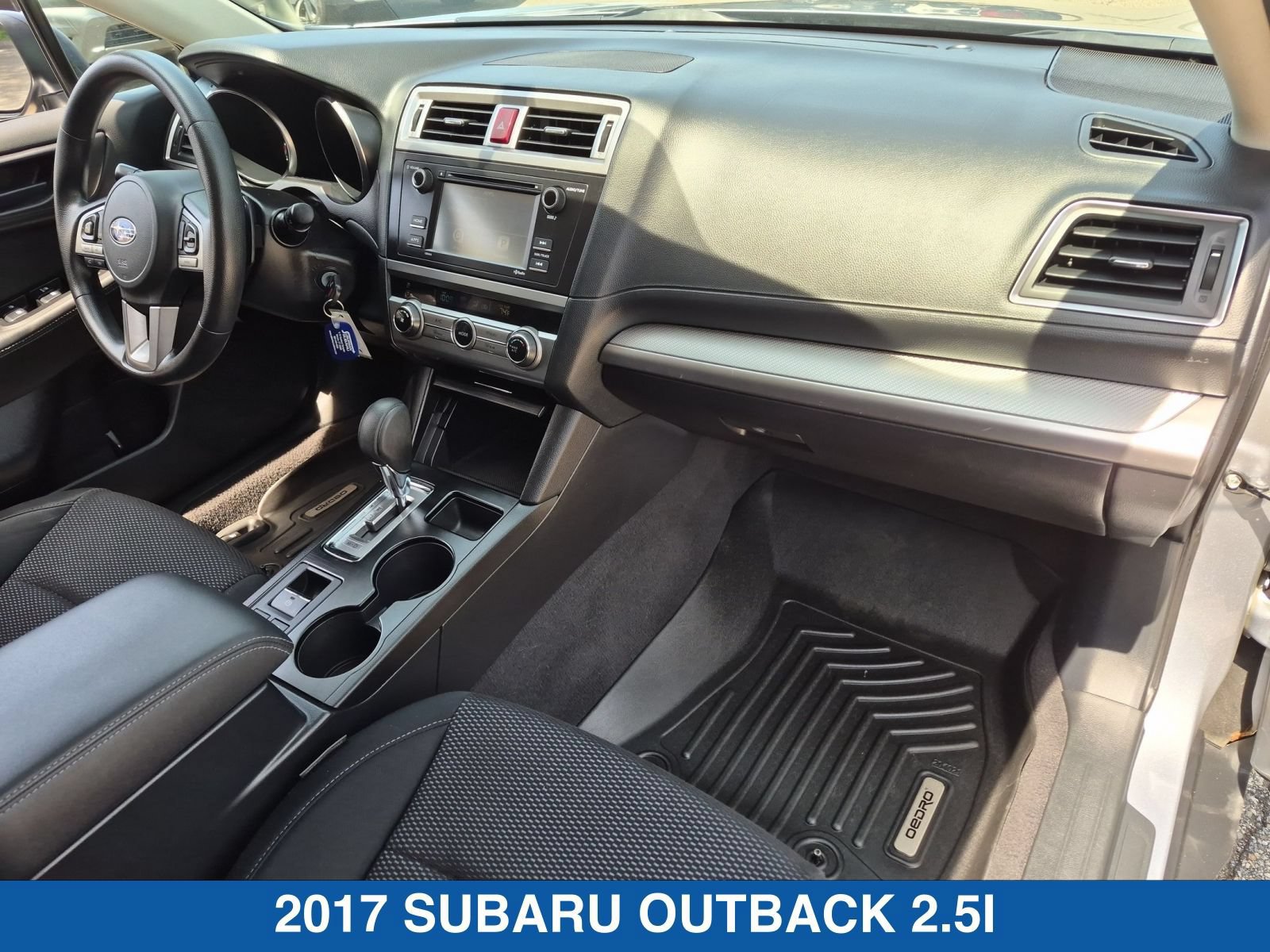 Used 2017 Subaru Outback 2.5i AWD/4WD image 23