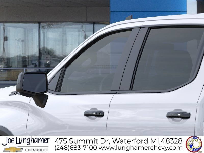 New 2026 Chevrolet Silverado 1500 ZR2 w/ Dark Appearance Package AWD/4WD image 14