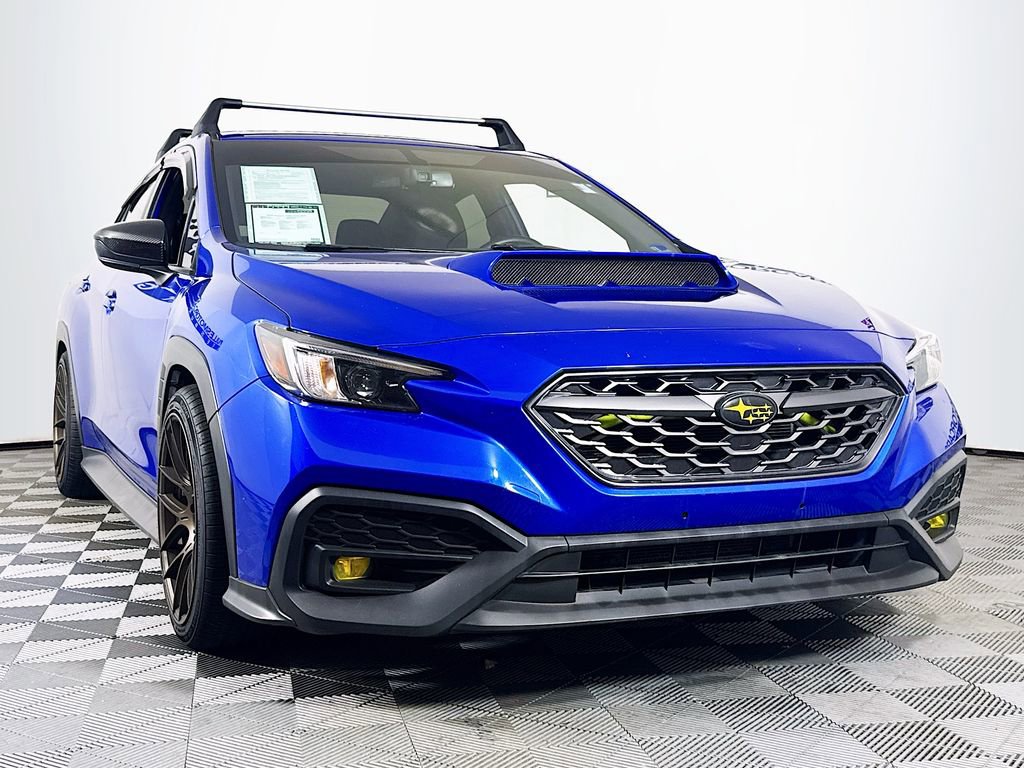 Used 2023 Subaru WRX Premium