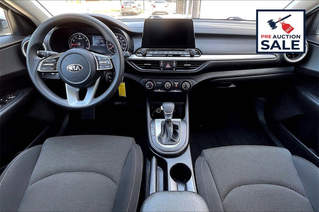 Certified 2021 Kia Forte LXS image 14