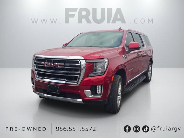 Used 2024 GMC Yukon XL SLT w/ SLT Luxury Package