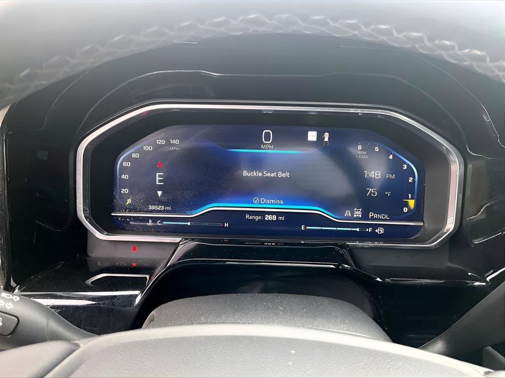 Certified 2022 Chevrolet Silverado 1500 LT AWD/4WD image 25