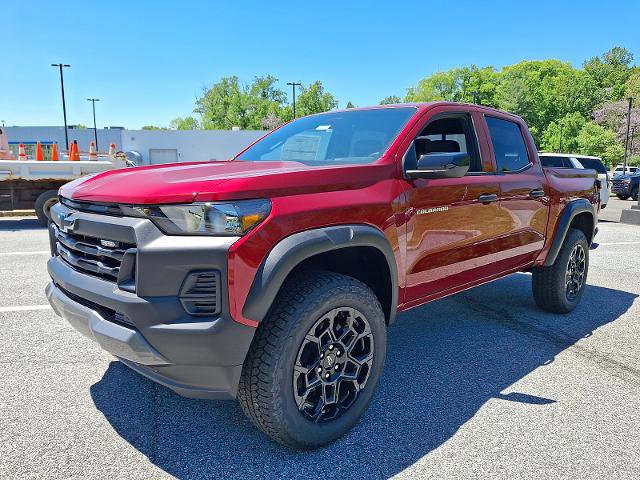 New 2026 Chevrolet Colorado Trail Boss AWD/4WD image 2