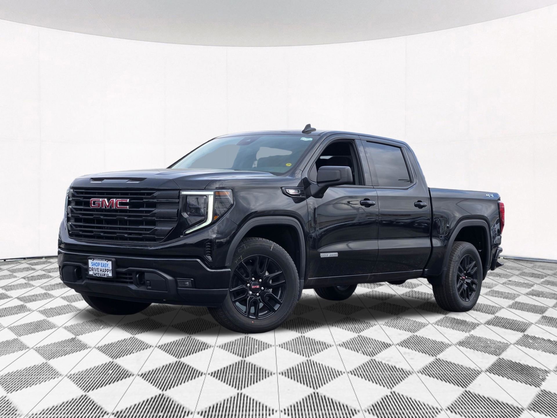 New 2026 GMC Sierra 1500 Elevation AWD/4WD image 2