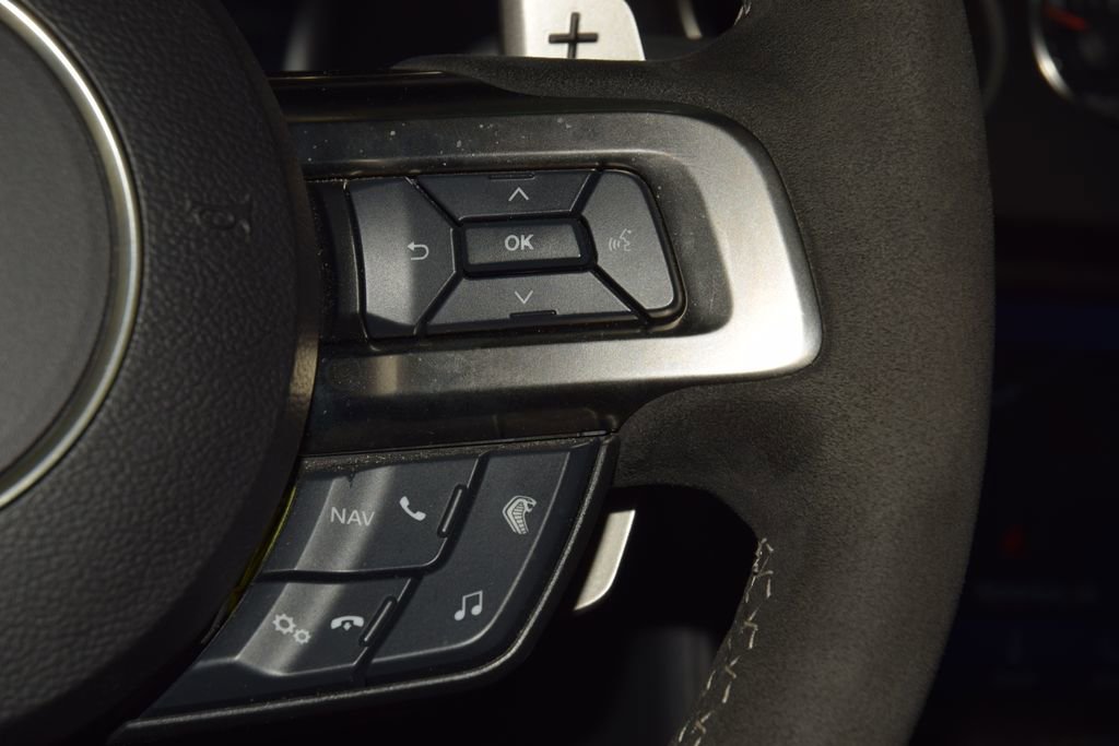 Used 2021 Ford Mustang Shelby GT500 w/ Technology Package RWD image 41