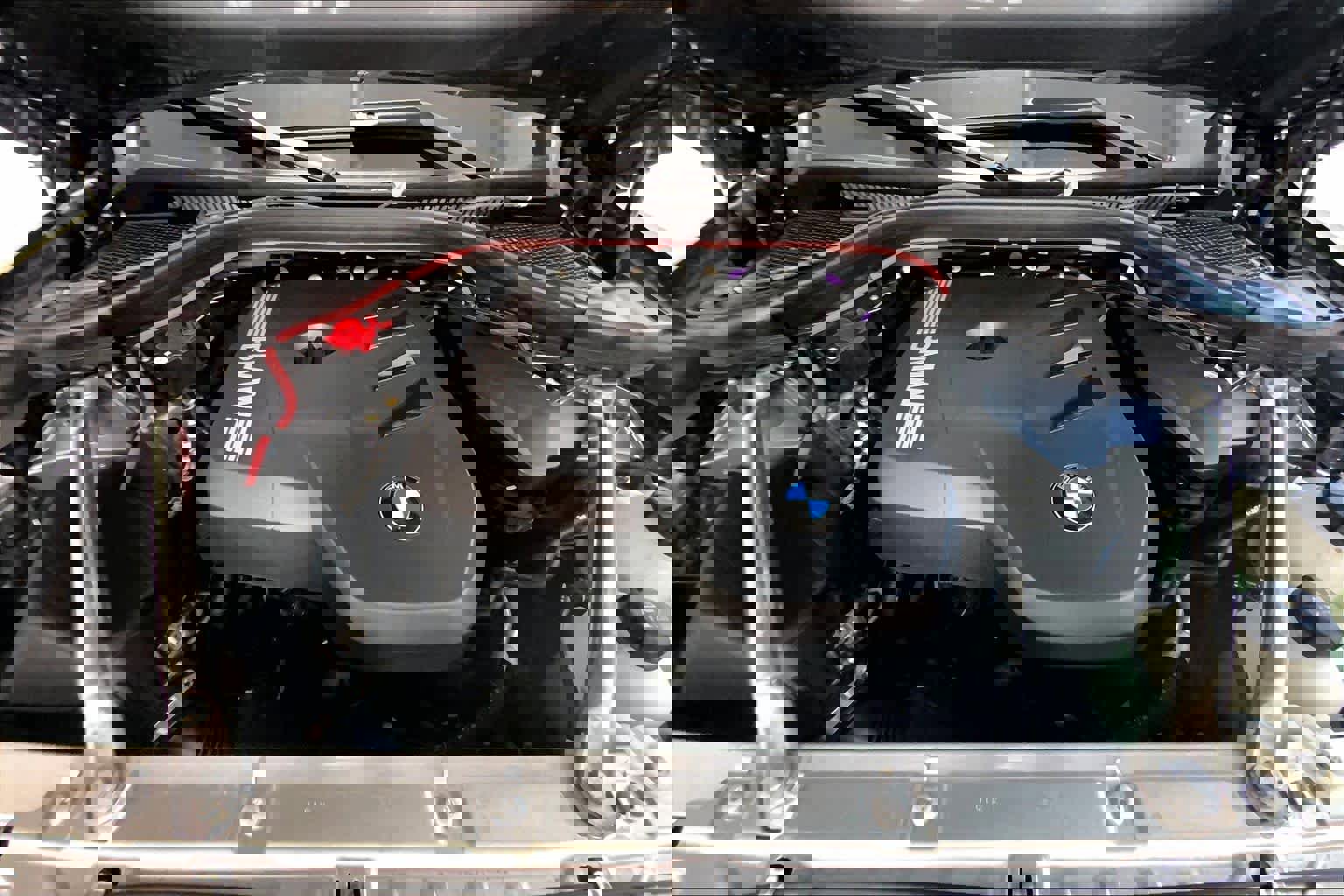 New 2026 BMW X3 xDrive30 w/ Convenience Package image 16