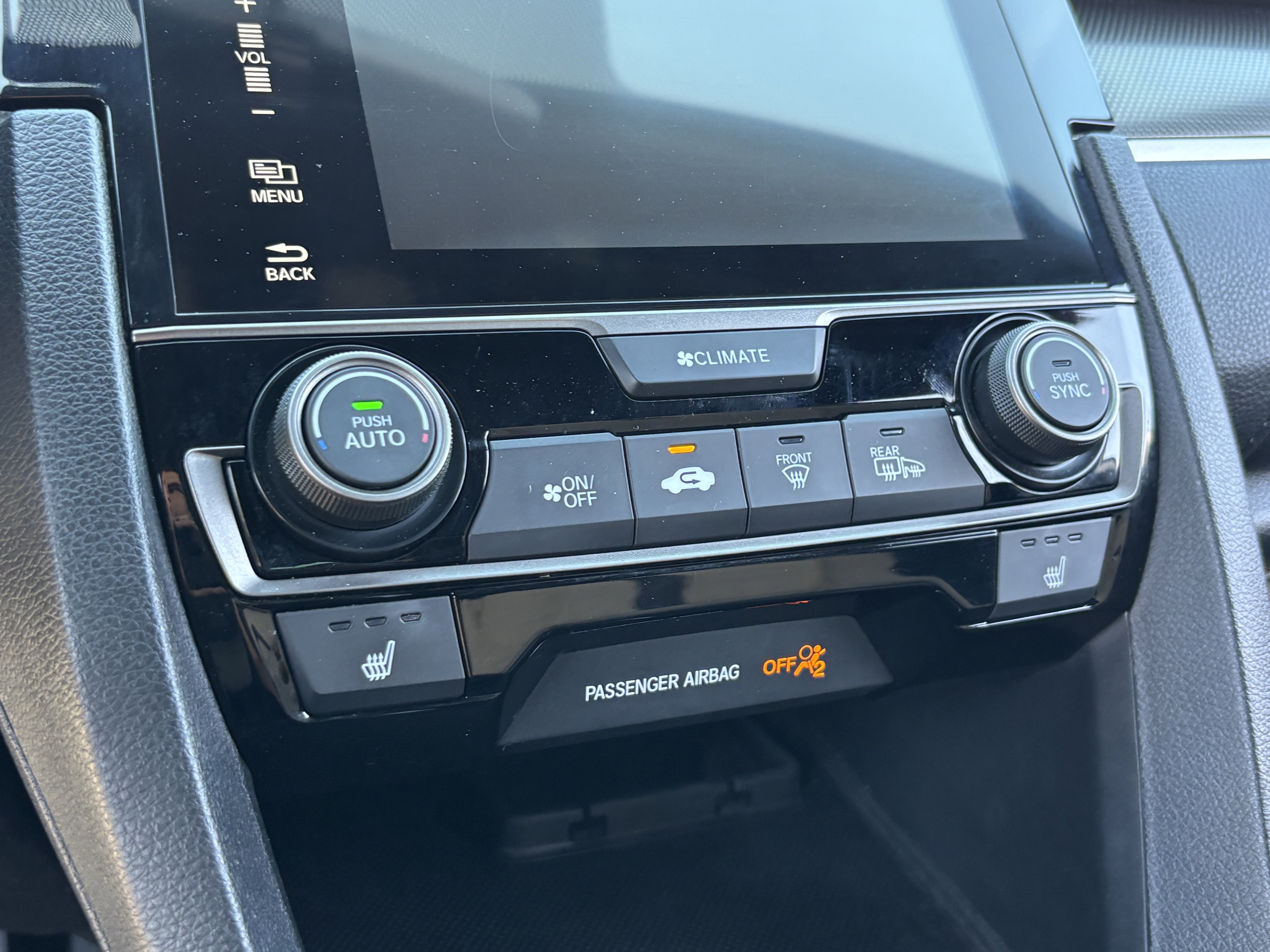Used 2017 Honda Civic EX image 22