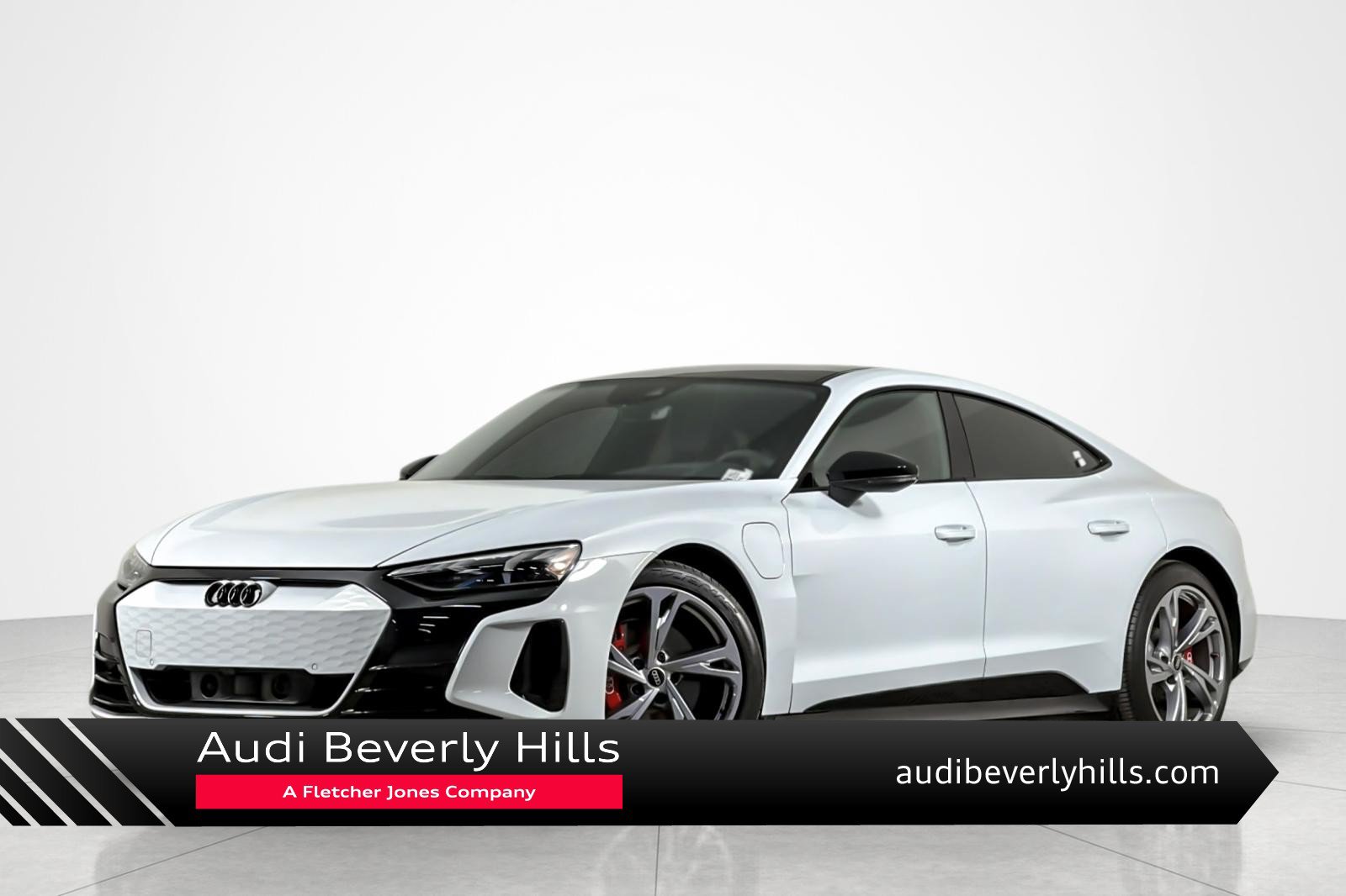Used 2023 Audi e-tron GT Premium Plus w/ Performance Package